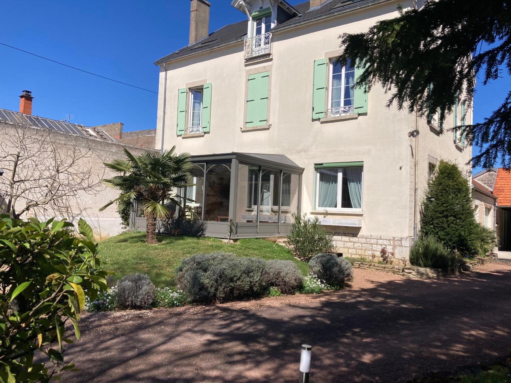 Maison Gille Nuits-Saint-Georges Exterior foto